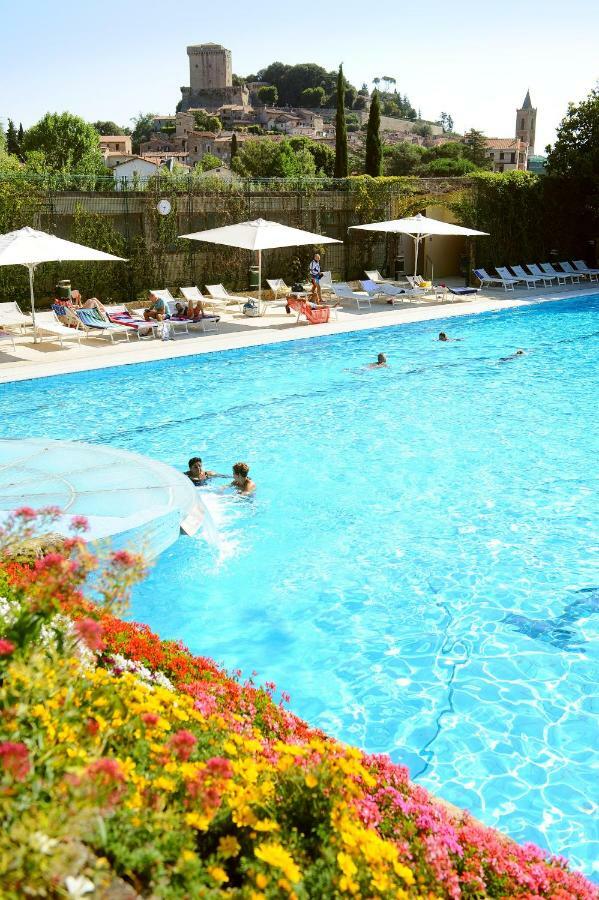 Готель Parco Delle Piscine Сартеано Екстер'єр фото